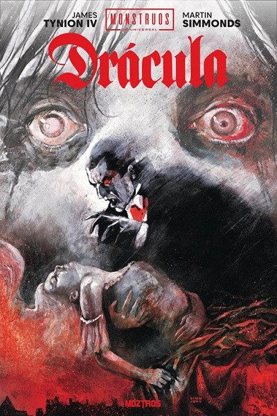 Dracula (Monstruos De Universal)