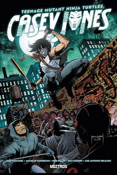 Teenage Mutant Ninja Turtles · Casey Jones