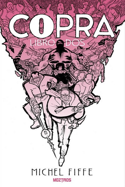 Copra Libro Dos