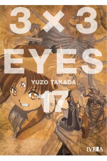3 X 3 Eyes 17 (De 24)