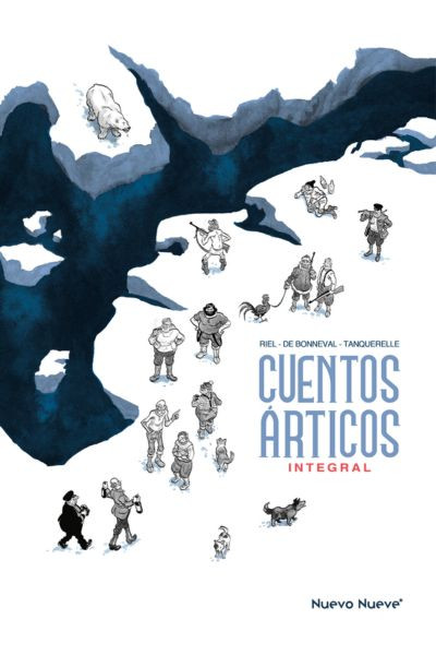 Cuentos Árticos