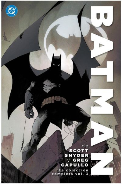 Batman De Scott Snyder · 03