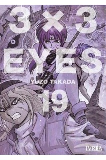 3 X 3 Eyes 19 (De 24)