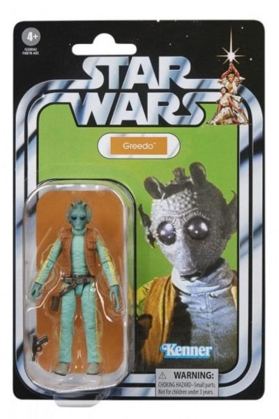 Star Wars - Vintage Collection - Greedo