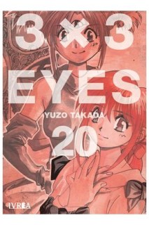 3 X 3 Eyes 20 (De 24)
