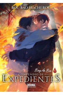 Compendio De Expedientes (Novela) 05