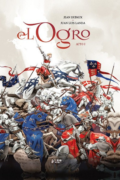 El Ogro Acto 01