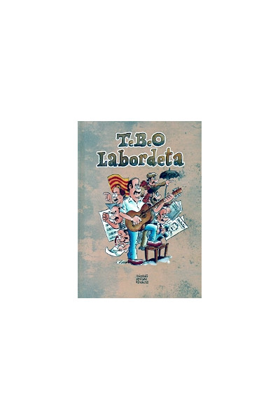 Tebeo Labordeta