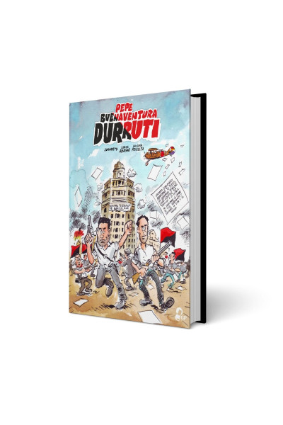 Pepe Buenaventura Durruti