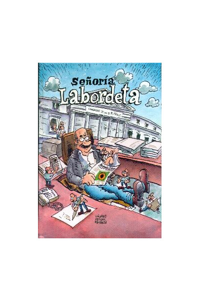 Señoría Labordeta