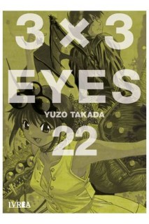 3 X 3 Eyes 22 (De 24)