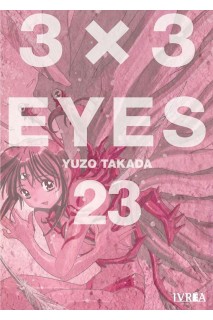 3 X 3 Eyes 23 (De 24)