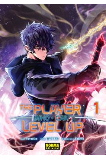 The Player Who Can't Level Up 01