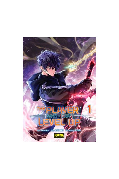 The Player Who Can't Level Up 01
