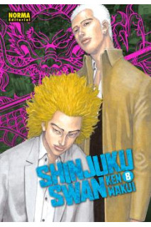 Shinjuku Swan 08