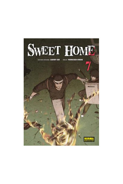 Sweet Home 07