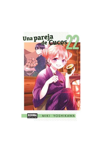 Una Pareja de Cucos 22