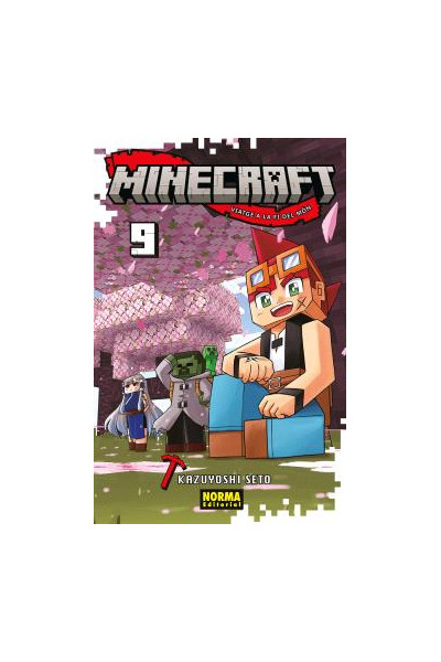Minecraft (Català) 09