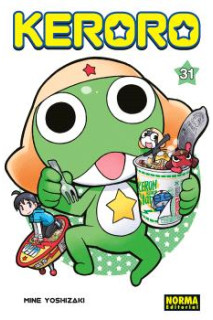 Keroro 31
