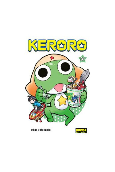 Keroro 31