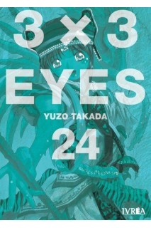 3 X 3 Eyes 24 (De 24)