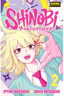 Shinobi Undercover 02
