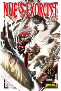 Nue's exorcist 08