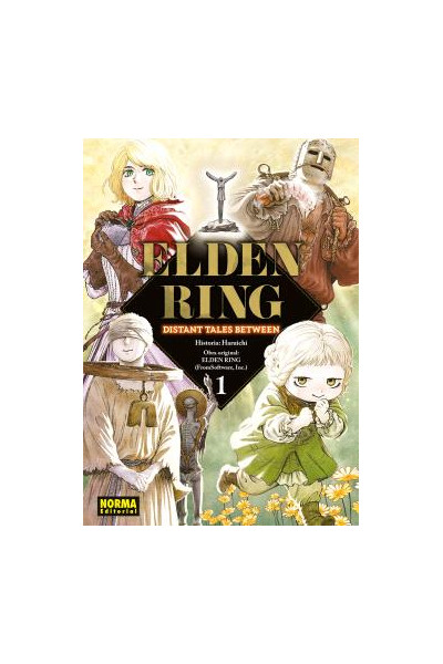Elden Ring: Distant Tales Between 01