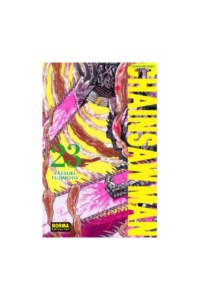 Chainsaw Man (Català) 23