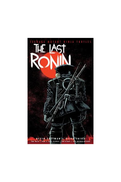 TMNT The Last Ronin HC (Inglés)