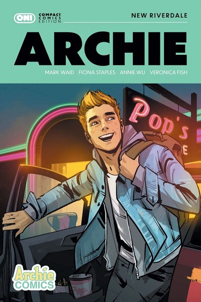 Archie: New Riverdale Compact Edition (Inglés)