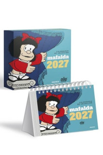 Mafalda 2027 Calendario De Colección