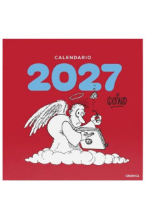 Quino 2027 Calendario Pared