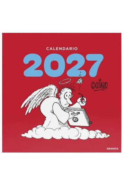 Quino 2027 Calendario Pared
