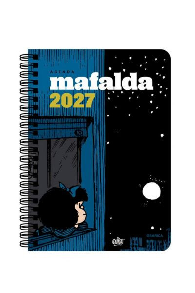 Agenda 2027 Mafalda XL