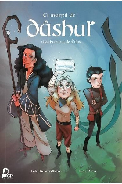 El Marfil De Dâshur