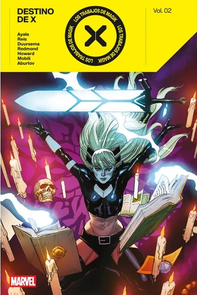 Marvel Premiere · Destino De X 02