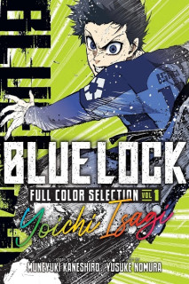 Blue Lock · Full Color Selection (Inglés) 01