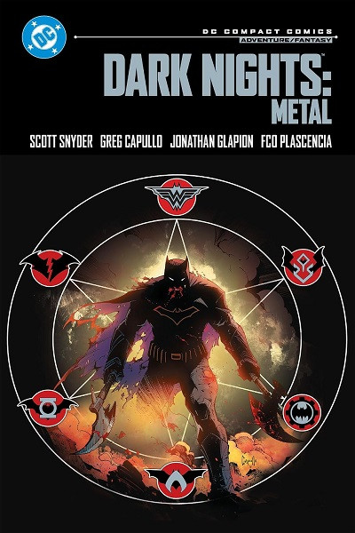DC Compact · Dark Nights: Metal (Inglés)