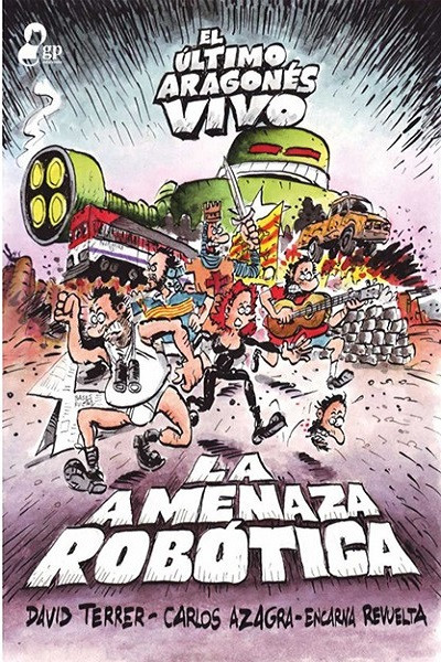La Amenaza Robotica