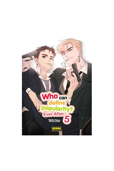 Who Can Define Popularity? 05