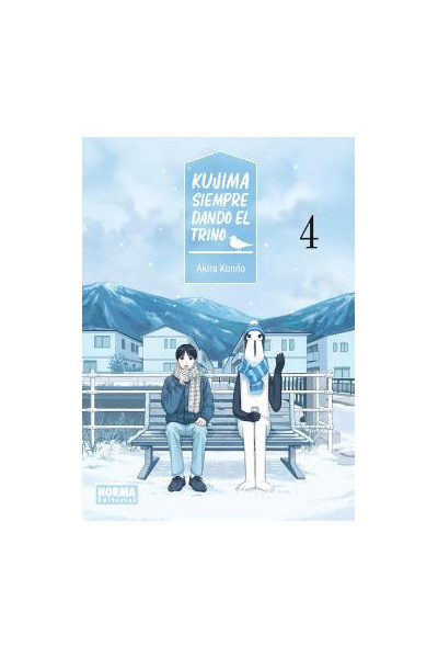 Kujima, Siempre Dando el Trino 04