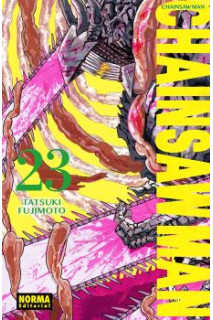 Chainsaw Man (Castellano) 23