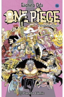 One Piece 114