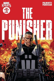 Marvel Knights: The Punisher TP (Inglés)