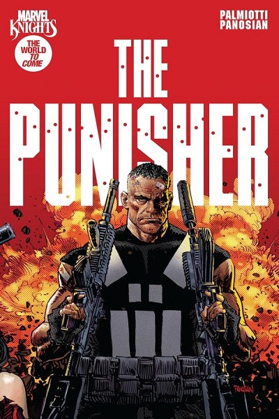 Marvel Knights: The Punisher TP (Inglés)