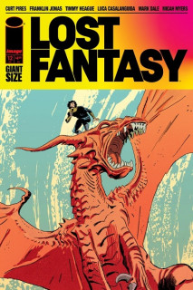 Lost Fantasy (Inglés) 12