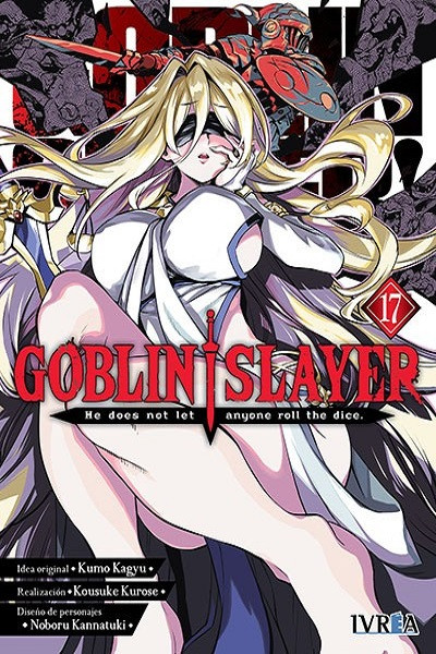 Goblin Slayer 17