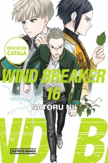 Wind Breaker (Català) 16