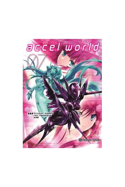 Accel World 07 (De 8)